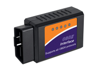 Nuevo Mini Escáner OBD2 ELM327 V1.5 BT OBD V2.1 Versión 2026, Lector de Códigos de Diagnóstico Automotriz para Autos