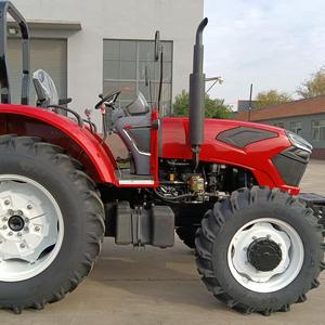 Hot-selling 4WD 4x4 agricultural machinery equipment – multi-purpose wheeled tractor with core motor components, low price - Product Image 3