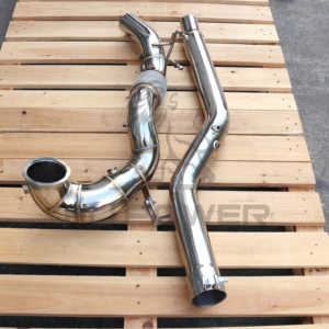 Nuovo Downpipe per Volkswagen Golf VIII R Cupra <span class=keywords><strong>Formentor</strong></span> - Product Image 2