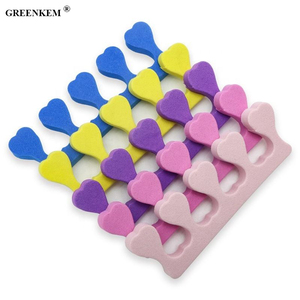 Esponja Rosa <span class=keywords><strong>Separadores</strong></span> <span class=keywords><strong>de</strong></span> <span class=keywords><strong>dedos</strong></span> <span class=keywords><strong>de</strong></span> los <span class=keywords><strong>pies</strong></span> Esmalte <span class=keywords><strong>de</strong></span> uñas Cuidado <span class=keywords><strong>DE</strong></span> LOS <span class=keywords><strong>PIES</strong></span> Manicura Pedicura Herramienta a granel Venta al por mayor Separador <span class=keywords><strong>de</strong></span> <span class=keywords><strong>dedos</strong></span> desechable - Product Image 4