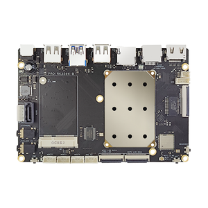 ชุดพัฒนาบอร์ดหลัก Essential Rongpin Rockchip PRO RK3566 พร้อม RAM 2GB/พื้นที่จัดเก็บ 8GB และ GPU Mali G52 สำหรับโครงการนวัตกรรม - Product Image 5