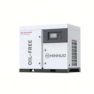 Factory Direct Price <b>Compressor</b> <b>Oil</b> Free Hight Pressure 30KW for Industrial Use - Product Image 1