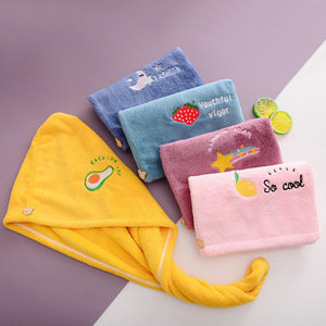 <span class=keywords><strong>Serviette</strong></span> turban en microfibre TGYW très absorbante et à séchage rapide pour femmes, idéale pour sécher les <span class=keywords><strong>cheveux</strong></span> bouclés, longs et épais - Product Image 3