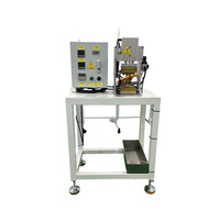 Machine de scellage manuelle précise pour sacs et boîtes, haute productivité, machine d'emballage de sachets en plastique, moteur électrique multifonctionnel pour