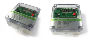 6-80 canaux sortie 220V24V Valve à impulsion électromagnétique Dépoussiéreur en ligne Instrument de contrôle d'impulsion programmable hors ligne - Product Image 5