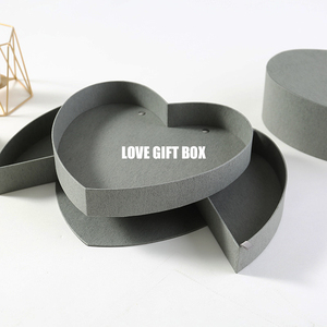 Boîte-cadeau personnalisée Love Mid-Autumn Festival de vente en gros conception libre avec Sky Earth Cover réduction de prix directe d'usine disponible - Product Image 3