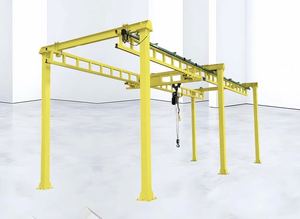 ไฟแขวนโมโนเรลสำหรับเครนแข็งรับประกัน1ปีตรง3 8ตันมอเตอร์ยก12เมตร - Product Image 3