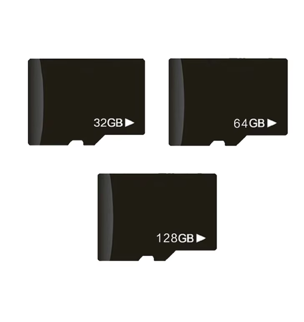 Wholesale 16GB 32GB 64GB 128GB Class 10 Flash TF Memory Card Compatible with DVR Phone & Camera