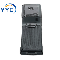 Terminal de point de vente portable Android 4G V2S avec imprimante 58mm Google Play Store V2S EDC Machine de point de vente à écran tactile V2PRO V1S V1 V2 P1