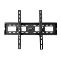 Supports muraux inclinables pour téléviseurs LCD en acier de Chine, 32 à 70 pouces, VESA 600x400 mm