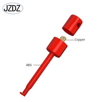 Jzzz — pince de sonde de type soudé, large, pour test, J30006