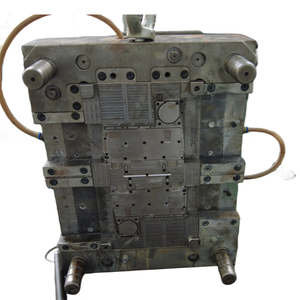 टेबल टॉप प्लास्टिक इंजेक्शन मोल्डिंग मशीन नरम प्लास्टिक मछली पकड़ने lure मोल्ड - Product Image 1