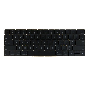 Wholesale New US Layout for MacBook Pro 13.3" A1706 A1707 <b>Keyboard</b> - Product Image 1