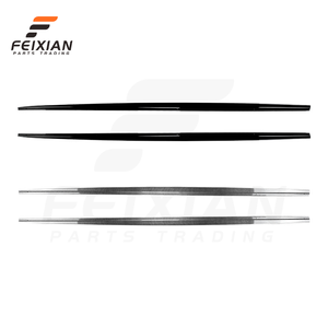 Kit Carrozzeria Spoiler Laterale Stile MP Aero per <span class=keywords><strong>BMW</strong></span> Serie <span class=keywords><strong>2</strong></span> F22 F23 2014-2019 <span class=keywords><strong>M</strong></span> Sport - Product Image 2