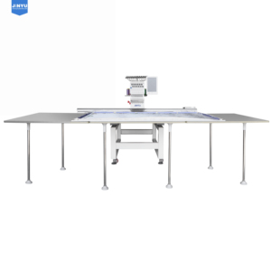 JCS-1201 900*1600mm kích thước lớn Máy Thêu tự động Máy Thêu công nghiệp máy vi tính - Product Image 4