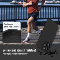 NOUVEAUTÉ pour iPhone 18 Pro 18 Pro Max – Coque de téléphone tendance en silicone véritable, vente en gros, produit phare, nouveauté