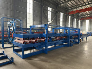 Machine de fabrication de panneaux sandwich isolants pour murs de bâtiment Eps Xps <span class=keywords><strong>Osb</strong></span> Machine à fabrication de panneaux sandwich Sip Machine à panneaux sandwich Sip - Product Image 2