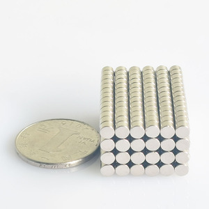 Imanes de Neodimio Industriales de Alta Calidad LFYGY N35-N52, Tolerancia del 5%, Revestimiento de Níquel de 3 Capas, Certificación ISO9001 - Product Image 4
