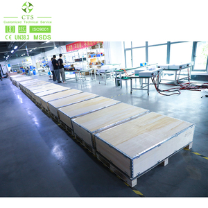 ระบบแบตเตอรี่ CTS Deep Cycle 307V 60kWh LiFePO4 สำหรับยานยนต์ขนส่งไฟฟ้า ขายส่ง - Product Image 2
