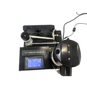 Orion 150W Garansi 3 Tahun Sistem Pendingin Stirling Berpendingin Air Suhu Tunggal -170C Peralatan Suhu Ultra Rendah - Product Image 1
