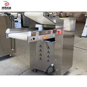 Macchina Elettrica Industriale 220V per Stendere Pasta per Croissant e Pizza, Nuova per Negozi di Alimentari e Ristoranti, per <span class=keywords><strong>Pasticceria</strong></span> e Cereali - Product Image 3