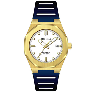 Montres-bracelets pour femmes Oem Elegance Thin Casual Sw200 Movement Waterproof, montre-bracelet à quartz pour hommes - Product Image 6