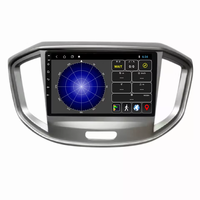 Radio Multimedia para Auto JAC Refine M4 2016 2017 2018, Pantalla QLED de 1280*800, Octa Core, 6GB RAM, 128GB ROM, Reproductor de Audio y Video