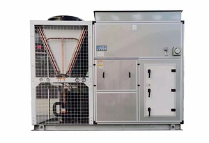 Sistema <span class=keywords><strong>di</strong></span> <span class=keywords><strong>Condizionamento</strong></span> d'Aria Industriale e Commerciale da 160KW Montato sul Tetto - Product Image 4