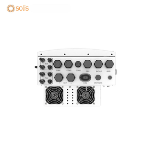 Disponibile Inverter Ibrido Solis 8kw 12kw 16kw, Modello S6-EH2P16K03-SV-YD-L-US, Bifase 120V/240V, Versione EU/US - Product Image 5