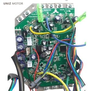 Bo mạch điều khiển bánh xe tự cân bằng thông minh chất lượng cao, bộ điều khiển động cơ mô-tơ trung tâm - Product Image 5
