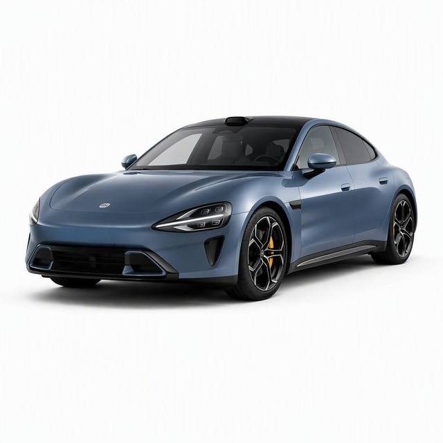 New 2026 Xiaomi SU7 Standard Edition Electric Sedan for Export