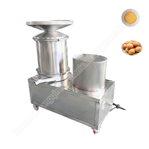 Egg Breaker Yolk Separating Machine Electric Egg Cracker Egg Breaking Machine Price - Product Image 5