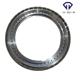 Roue diamantée en céramique D313 2000 #   Pour l'affinage de précision des plaquettes de silicium <span class=keywords><strong>et</strong></span> des semi-conducteurs composés - Product Image 1