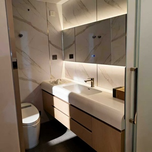 บ้านสำเร็จรูปหรูหราแบบแคปซูล รุ่น Airport Homes V11 - Product Image 4