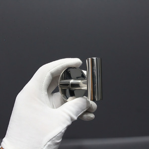 Stainless Steel Wall Mounted <b>Hook</b> Round Minimalist Design For <b>Kitchen</b> Bathroom Coat Towel Hanging Single <b>Hook</b> JX S1020 - Product Image 1