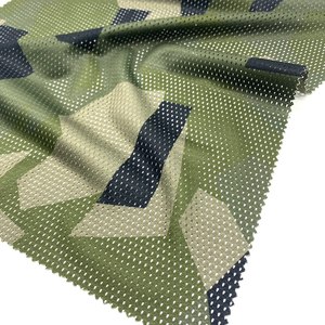 Cao quality100 % Polyester ngụy trang lưới vải cho săn bắn mặt đất hoạt động ngoài trời <span class=keywords><strong>Sun</strong></span> <span class=keywords><strong>Shade</strong></span> và Đảng - Product Image 2