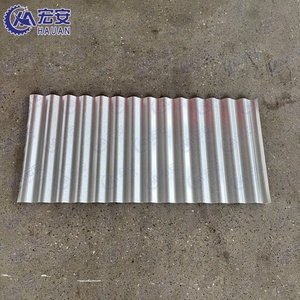 Steel Structure Roof <b>Tile</b> Forming Machine with Gear and Bearing High Strength Material PLC Control - Product Image 5