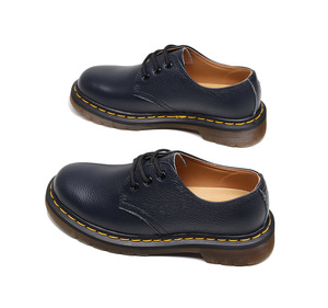 Zapatos de <span class=keywords><strong>vestir</strong></span> de <span class=keywords><strong>mujer</strong></span> para dama, mocasines de cuero genuino de diseño Retro, zapatos de tacón para <span class=keywords><strong>mujer</strong></span>, zapatillas de plataforma, aumento de altura, elegante Preppy - Product Image 2