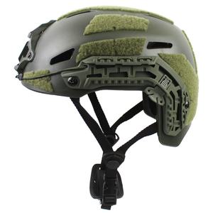 Casco Táctico ABS de Diseño Nuevo y Estilo Rápido para Ciclismo al Aire Libre, Doble Propósito, con Soporte para Wendy NVG, Accesorio para Niños - Product Image 1