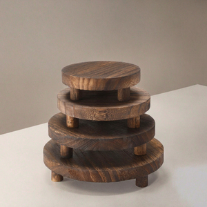 Stonekocc Moderno 30x13cm, Mármol Natural de Lujo con Acabado Brillante, Multiusos, Resistente al Calor, Fácil de Limpiar - Product Image 3