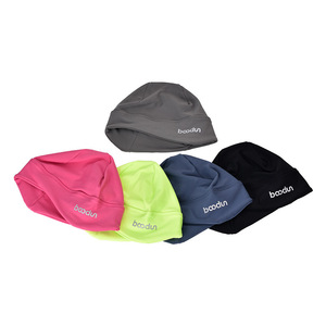 Boodun – chapeau de sport coupe-vent, chaud, couleur unie, pour course à pied, cyclisme, ski, chapeau d'extérieur pour hommes et femmes adultes - Product Image 1