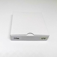 Protecteur d'objectif UV en boîte blanche pour appareil photo reflex numérique, 55 mm, 37 mm-82 mm, vente en gros du fabricant