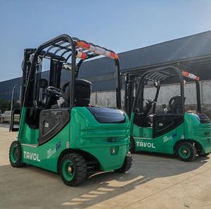 รถยกพาเลทยกไฟฟ้า1000กก. 1500กก. 2000กก. - Product Image 2