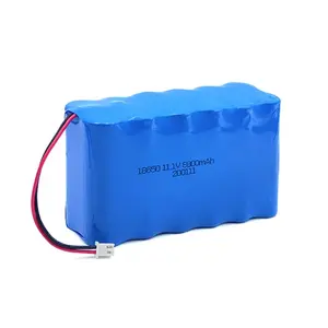 Professional supplier of 18650 11.1V 8800mAh Li-ion battery pack