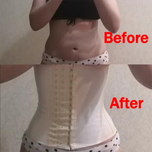 Long torse Corset taille formateur Latex corps Shapewear femmes ventre Shaper ventre gaine ceinture modélisation sangle perte de poids - Product Image 6