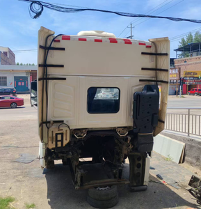 Cabine de camion ISUZU GIGA d'occasion fiable <span class=keywords><strong>avec</strong></span> faisceau de câblage d'origine et vitres pour remplacement de carrosserie - Product Image 6