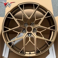 Jantes de course 5x120 5x114.3 6x139.7 18 19 20 21 22 24 pouces pour voitures particulières Mercedes-Benz BMW Benz Mercedes Porsche