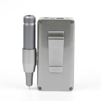 Perceuse à ongles professionnelle fournisseur 35000 tr/min pédicure sous vide callosités personnalisé en gros Pro Portable outil électrique perceuse à ongles manucure