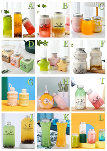 Botella <span class=keywords><strong>de</strong></span> PP <span class=keywords><strong>de</strong></span> llenado en <span class=keywords><strong>caliente</strong></span> vacía 350ml 500Ml para bebida <span class=keywords><strong>de</strong></span> fruta naranja leche/botella <span class=keywords><strong>de</strong></span> plástico para beber café casero - Product Image 6