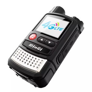 วิทยุพกพา BinQi BQ200 4G LTE แบตเตอรี่แบบชาร์จได้ สำหรับใช้งานกลางแจ้งในภาคพลเรือน - Product Image 1